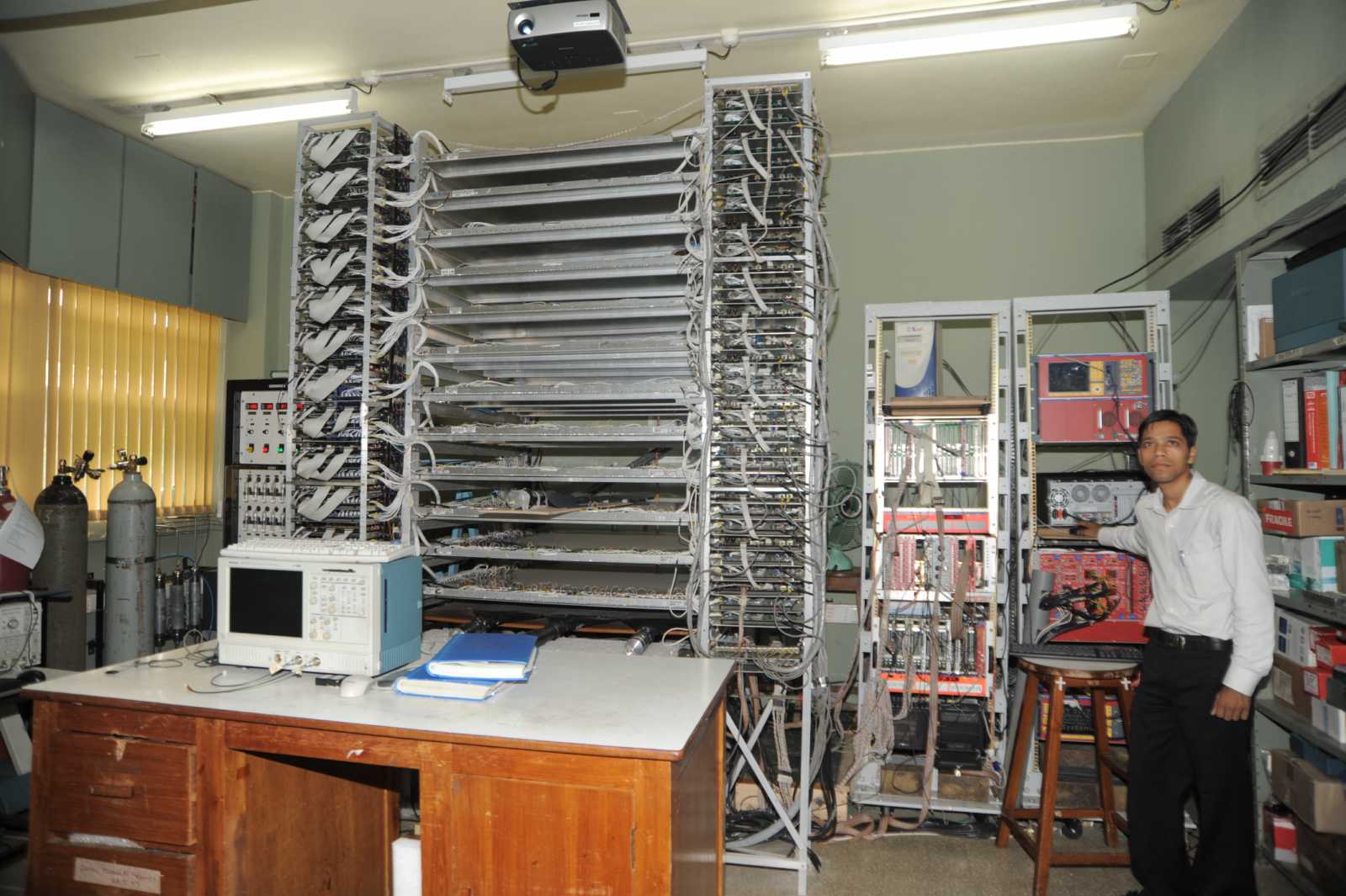 INO:India-based Neutrino Observatory